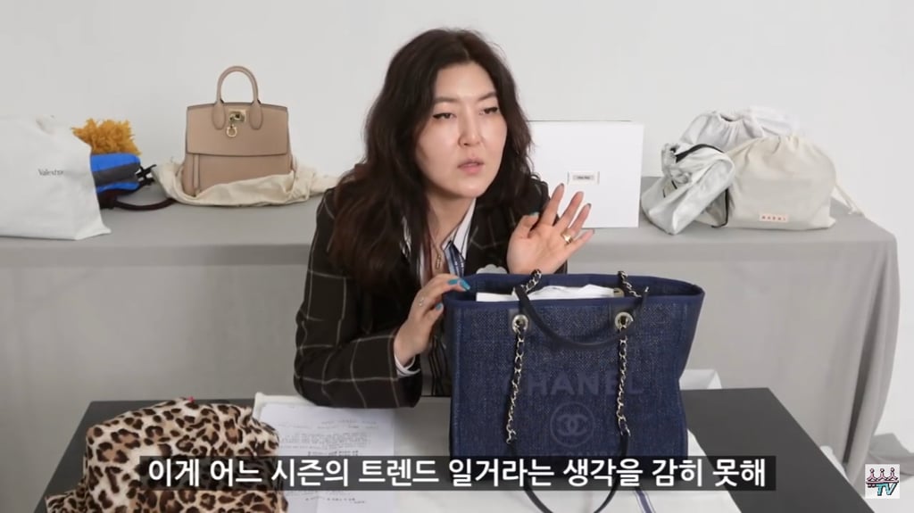 명품백 입문자를 위한 슈스스 한혜연의 아주 친절한 특강 | 인스티즈