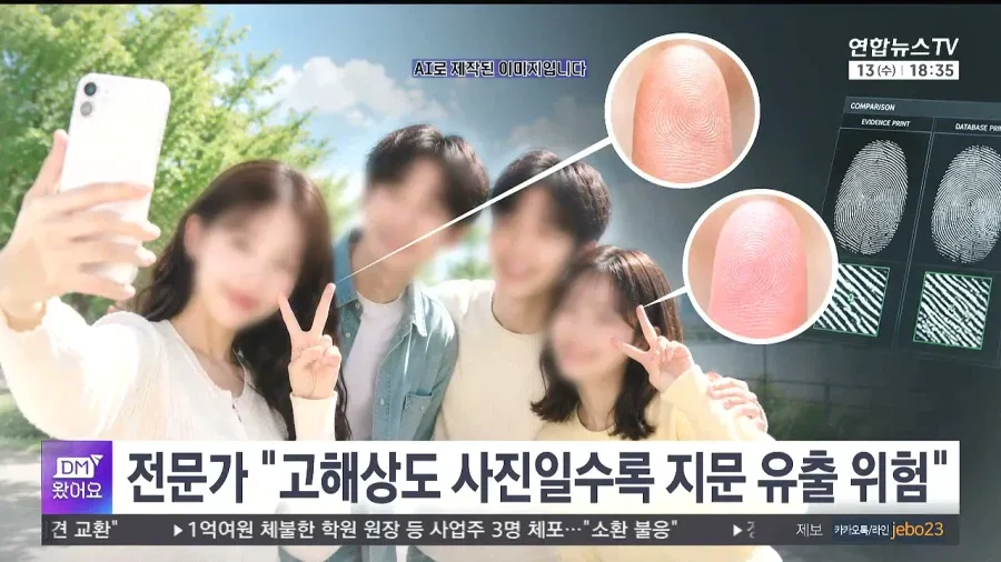 사진 찍을 때 브이하면 안되는 이유 jpg | 인스티즈