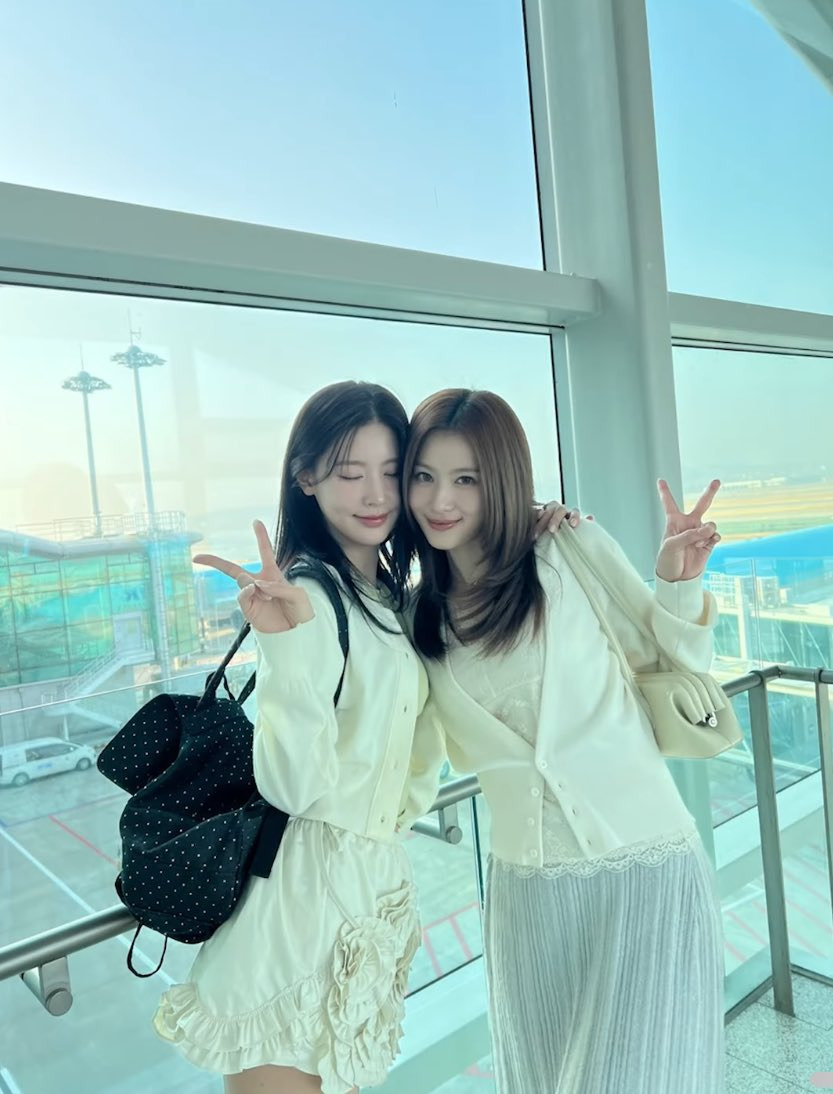 괌 신혼여행 다녀온 사나 × 미연 | 인스티즈