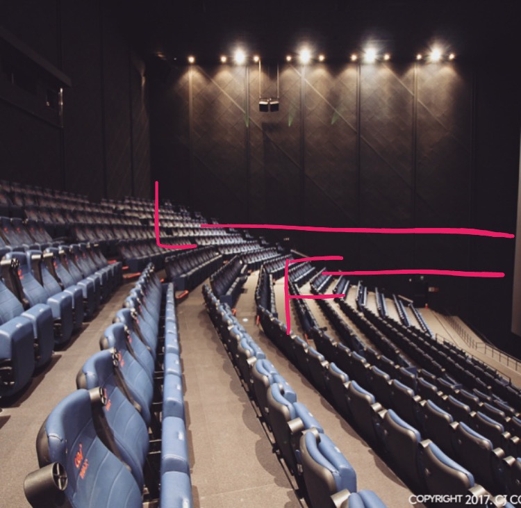 CGV 용산 IMAX 다녀온 디씨인이 추천하는 최고의 명당석 | 인스티즈
