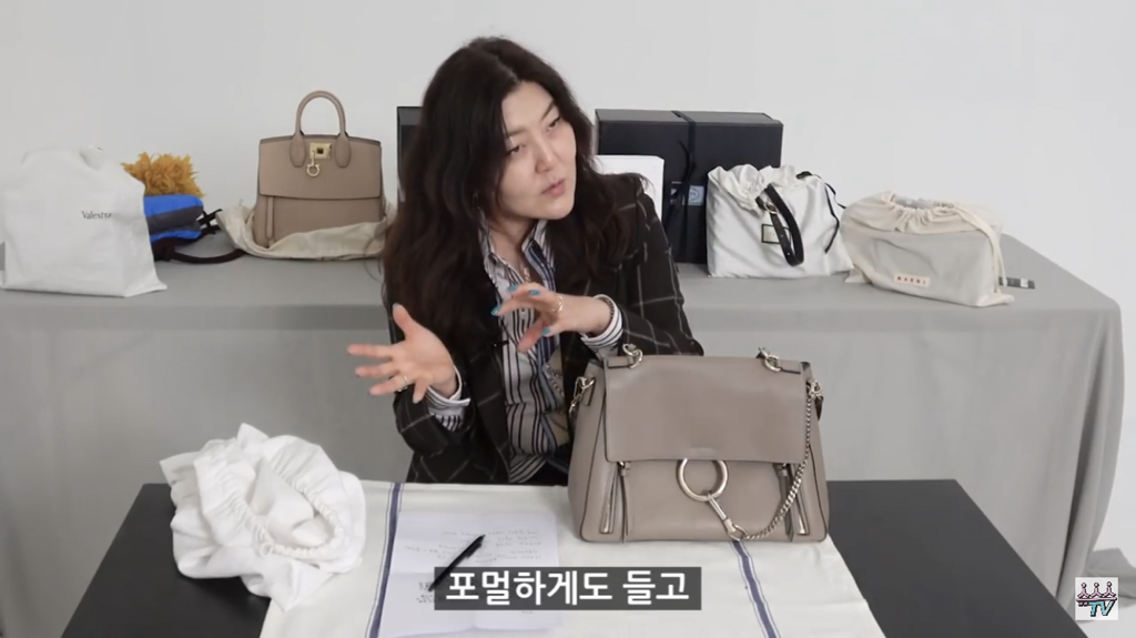 명품백 입문자를 위한 슈스스 한혜연의 아주 친절한 특강 | 인스티즈