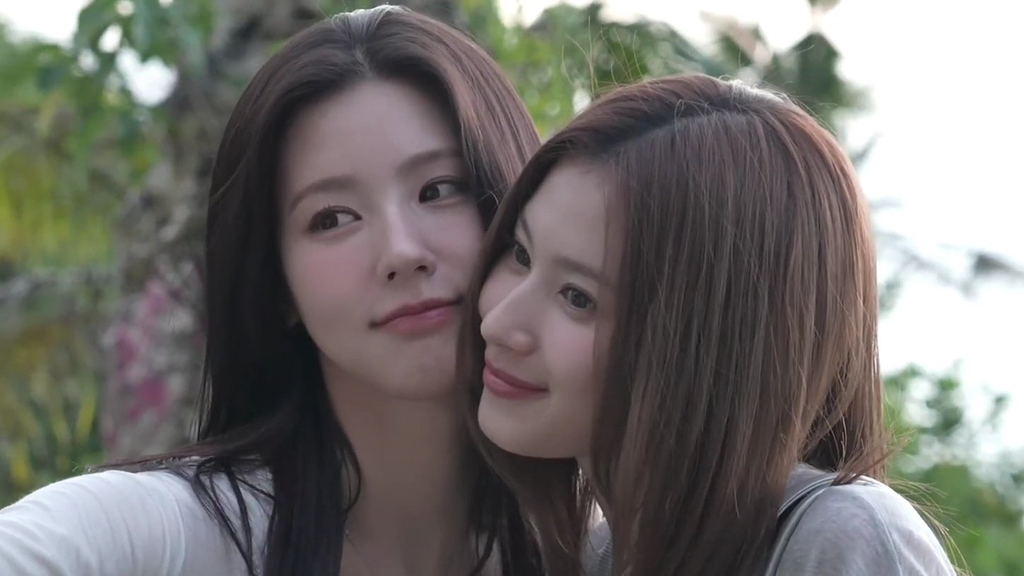괌 신혼여행 다녀온 사나 × 미연 | 인스티즈