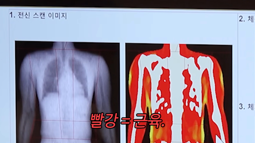 측정이 안되는 수준이라는 샤이니 민호 지방량 | 인스티즈