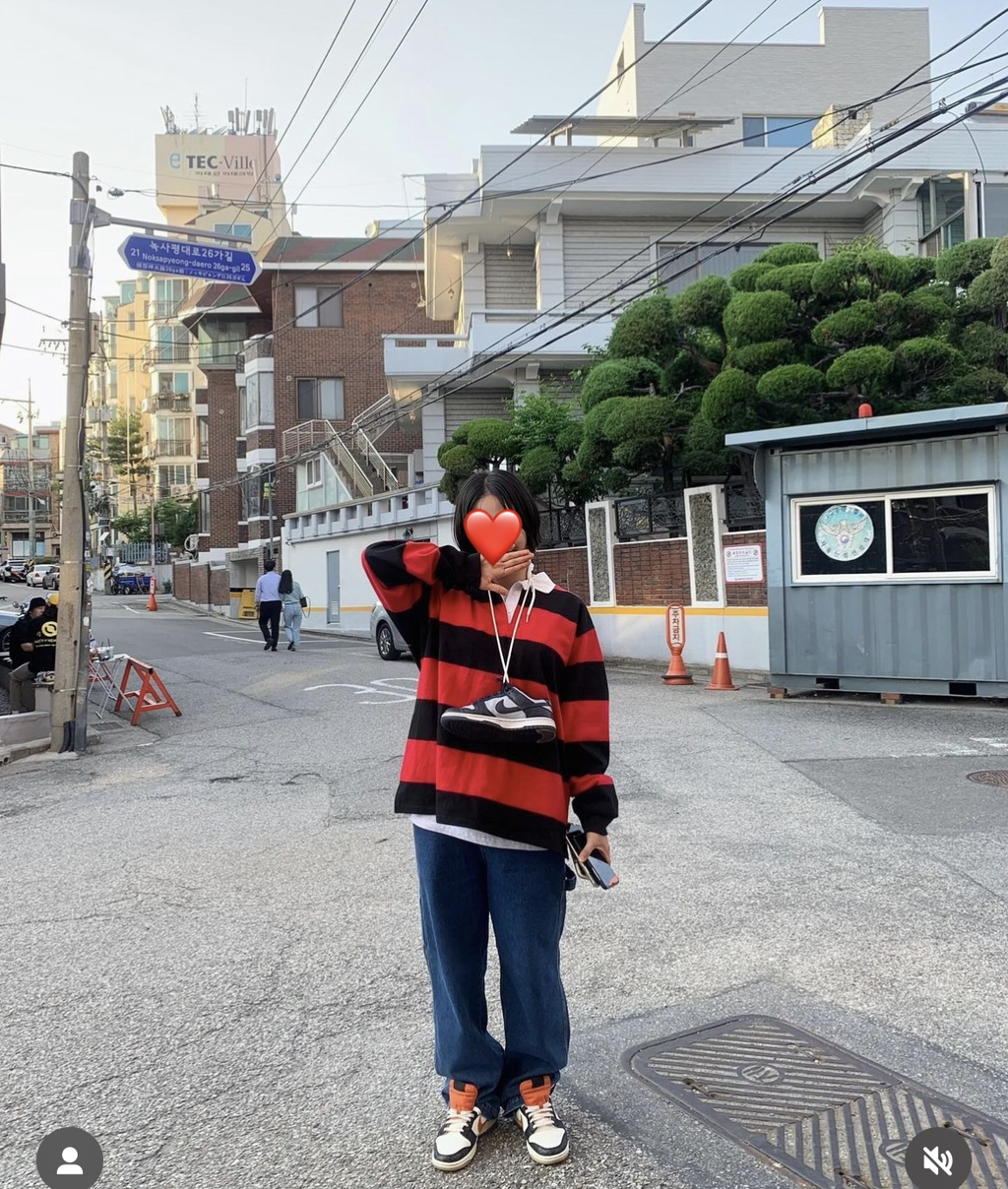 그시절 반윤희 패션 따라입은 반윤희 친구들 | 인스티즈