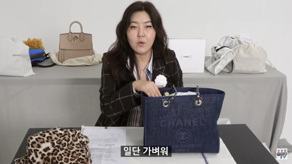 명품백 입문자를 위한 슈스스 한혜연의 아주 친절한 특강 | 인스티즈