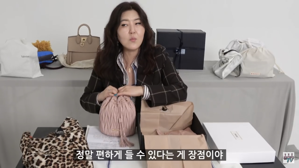 명품백 입문자를 위한 슈스스 한혜연의 아주 친절한 특강 | 인스티즈