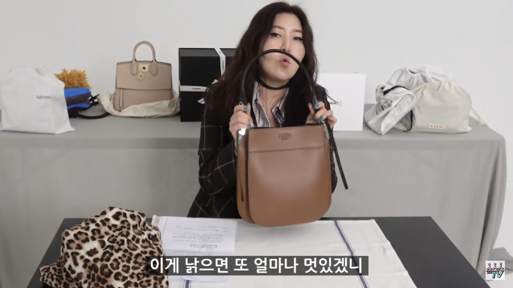 명품백 입문자를 위한 슈스스 한혜연의 아주 친절한 특강 | 인스티즈