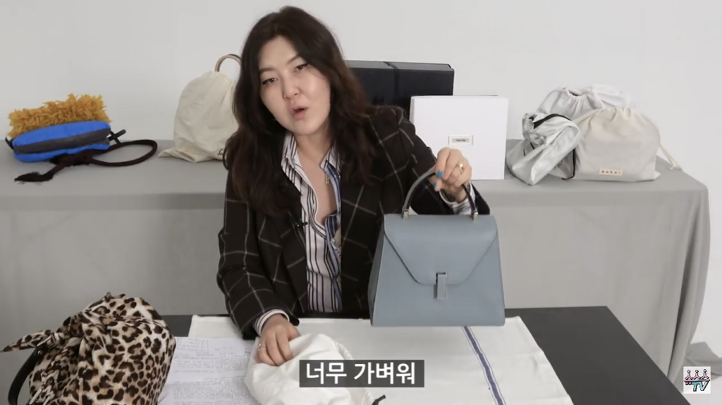 명품백 입문자를 위한 슈스스 한혜연의 아주 친절한 특강 | 인스티즈