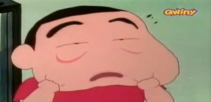 [짱구] 유기견이었던 흰둥이와 짱구의 첫만남 (약스압) | 인스티즈