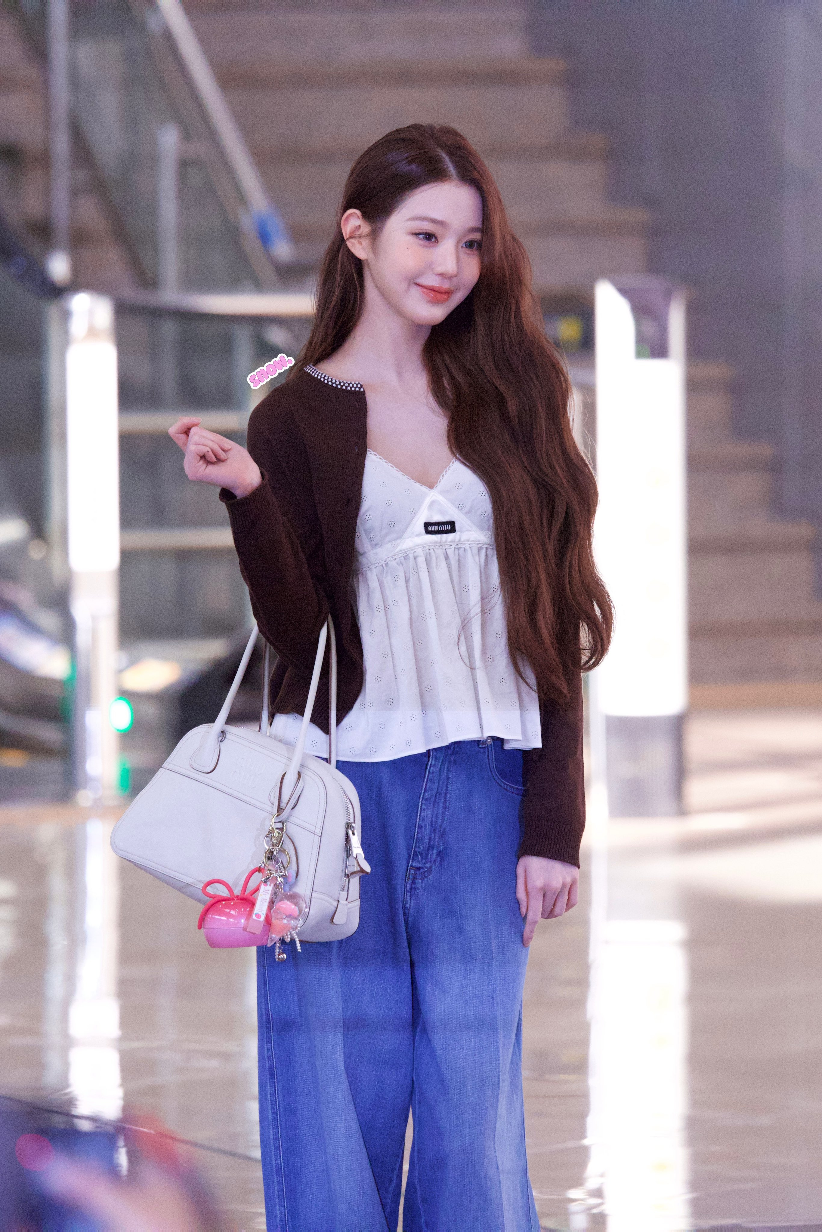 아이브 장원영 최근폼 | 인스티즈