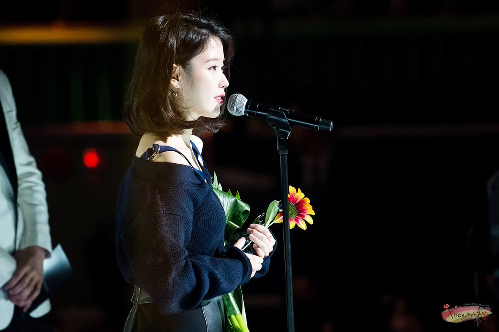 인상깊었던 아이유 수상소감 모음 | 인스티즈