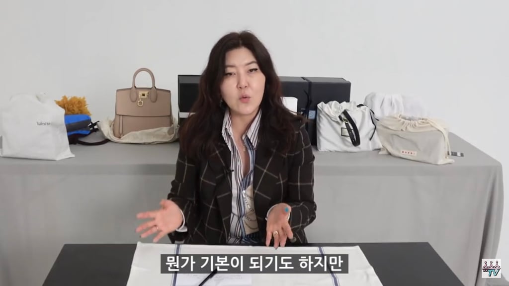 명품백 입문자를 위한 슈스스 한혜연의 아주 친절한 특강 | 인스티즈