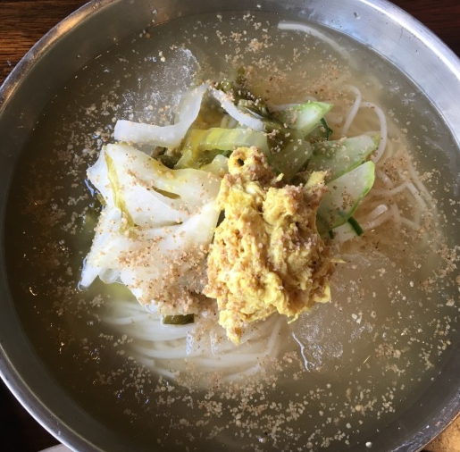 없던 입맛도 돌아오게 만드는 여름 보양식, 초계국수 맛집 jpg | 인스티즈
