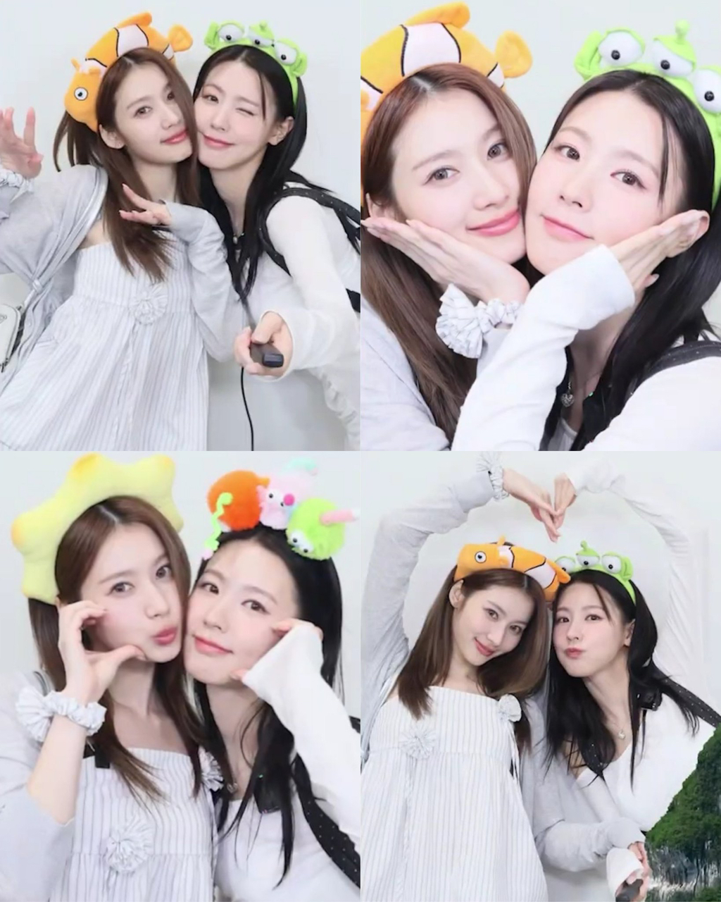 괌 신혼여행 다녀온 사나 × 미연 | 인스티즈