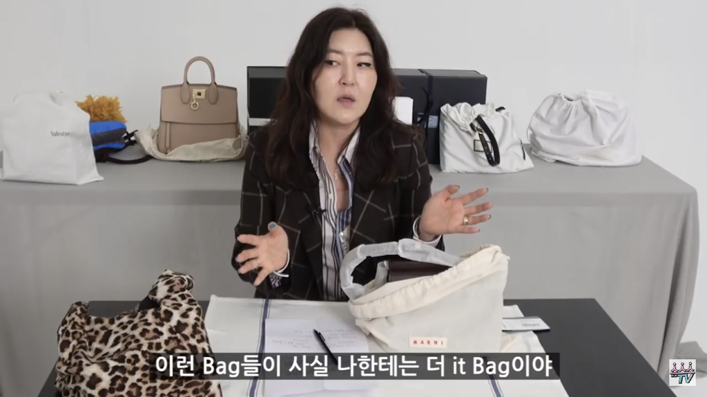 명품백 입문자를 위한 슈스스 한혜연의 아주 친절한 특강 | 인스티즈