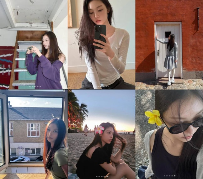 [정보/소식] 성인 된 뉴진스 해린, 근황 사진 8장 풀렸다…어도어, 12시 땡 하자마자 공개 "생일 축하" [엑's 이슈] | 인스티즈