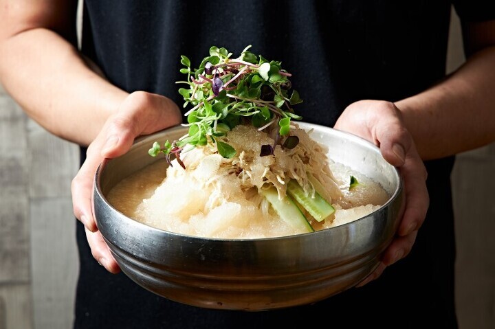 없던 입맛도 돌아오게 만드는 여름 보양식, 초계국수 맛집 jpg | 인스티즈