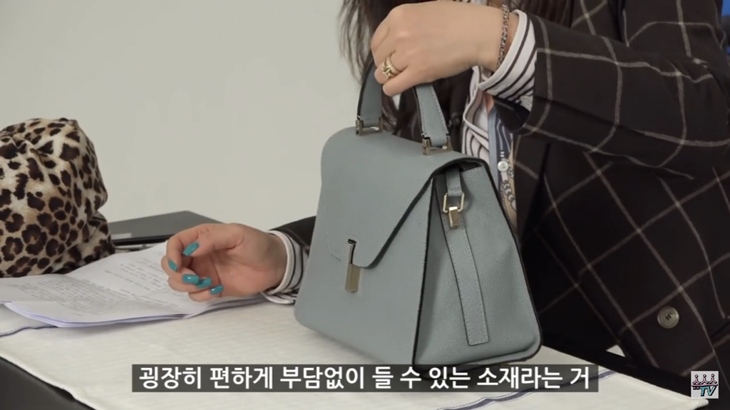 명품백 입문자를 위한 슈스스 한혜연의 아주 친절한 특강 | 인스티즈