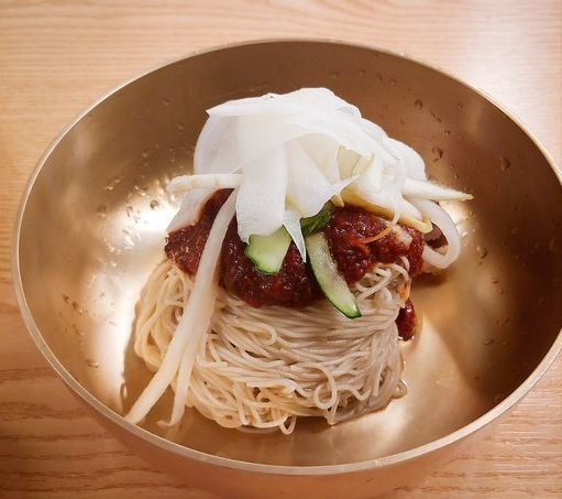 없던 입맛도 돌아오게 만드는 여름 보양식, 초계국수 맛집 jpg | 인스티즈