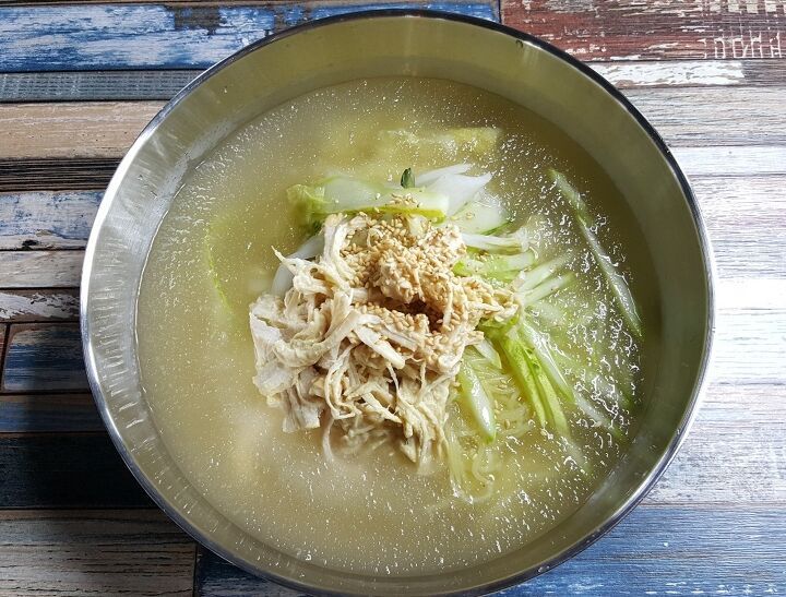 없던 입맛도 돌아오게 만드는 여름 보양식, 초계국수 맛집 jpg | 인스티즈