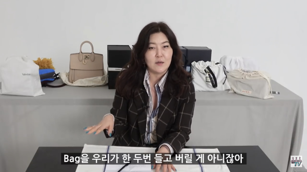 명품백 입문자를 위한 슈스스 한혜연의 아주 친절한 특강 | 인스티즈