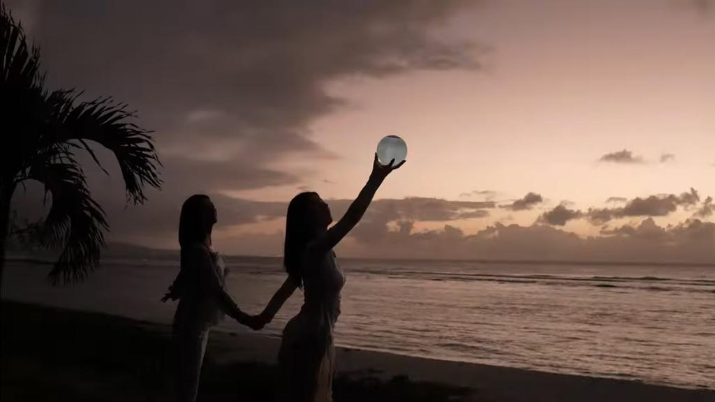 괌 신혼여행 다녀온 사나 × 미연 | 인스티즈