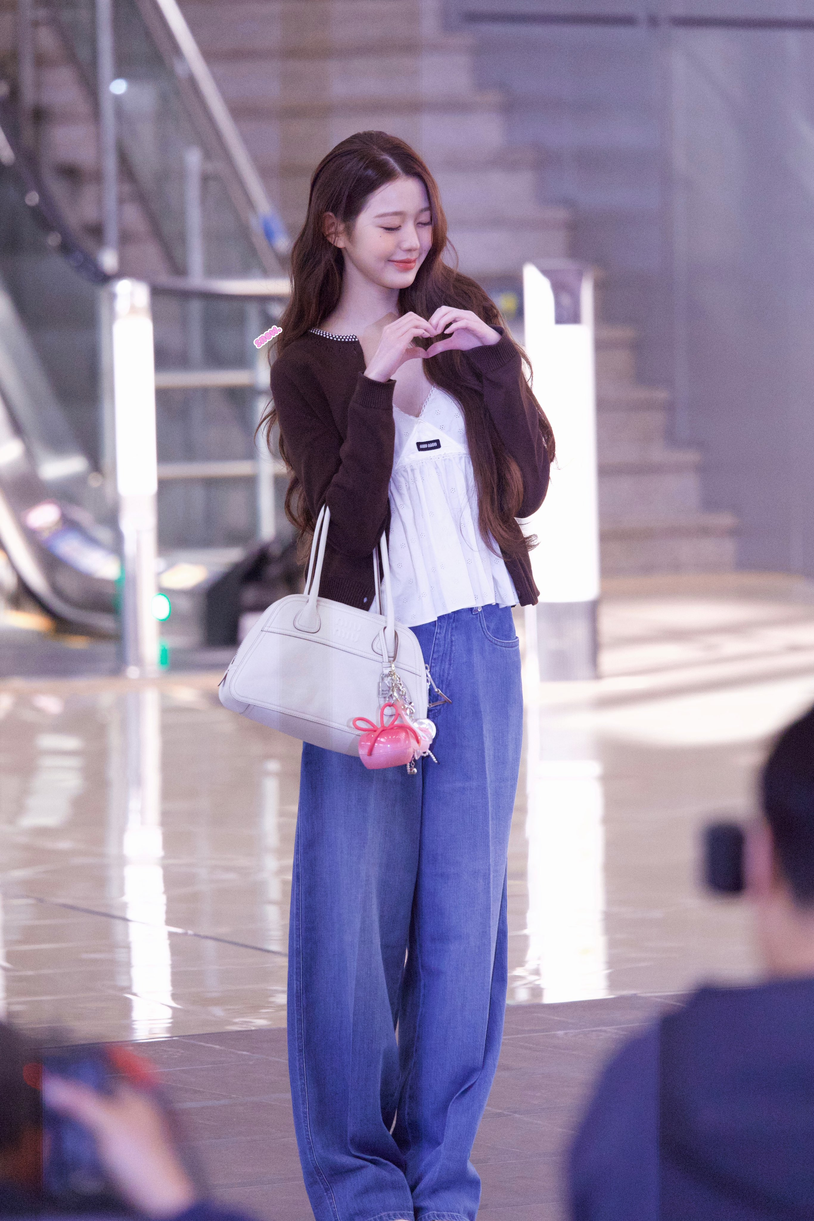 아이브 장원영 최근폼 | 인스티즈