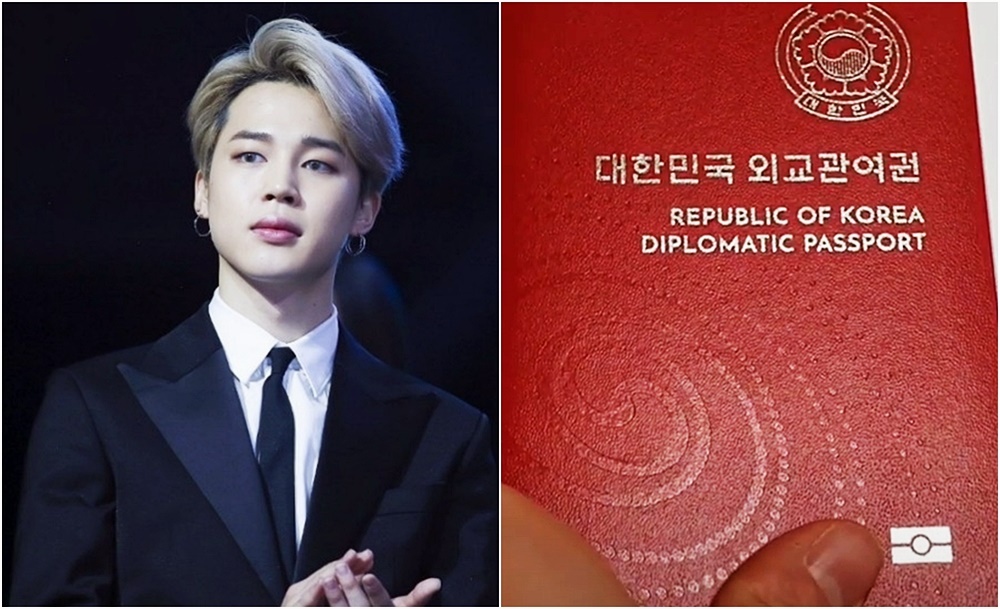 '국회의원도 탐내..' BTS가 곧 발급받는다는 붉은 여권의 정체는? | 인스티즈