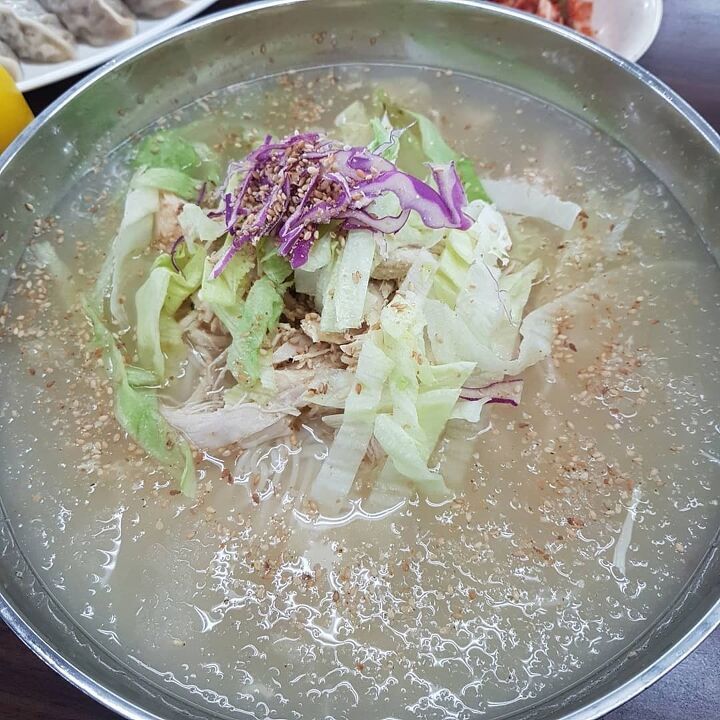 없던 입맛도 돌아오게 만드는 여름 보양식, 초계국수 맛집 jpg | 인스티즈
