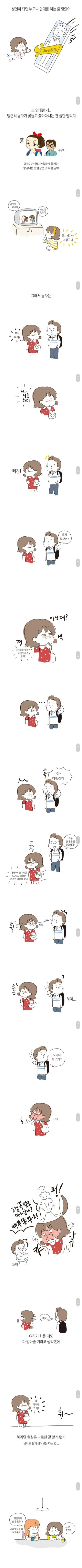 어렸을때 만화보고 착각한 거 | 인스티즈