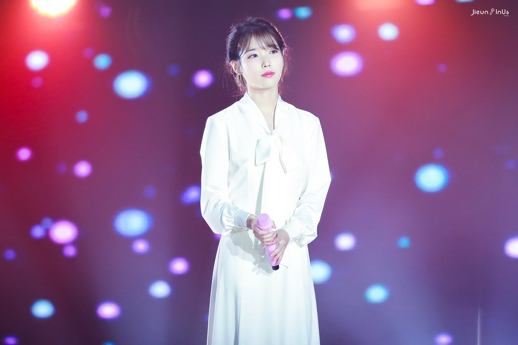 인상깊었던 아이유 수상소감 모음 | 인스티즈