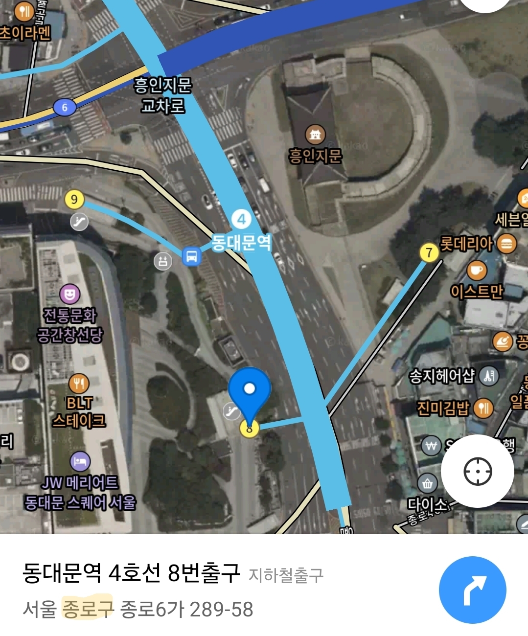 동대문이 동대문구에 없다는 사실을 언제 알았어? | 인스티즈