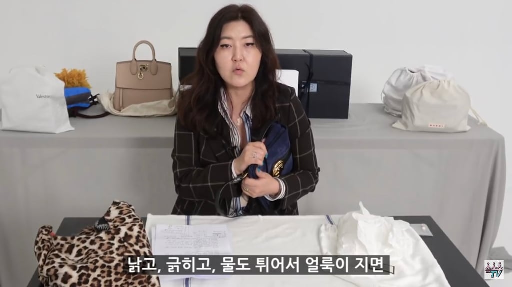 명품백 입문자를 위한 슈스스 한혜연의 아주 친절한 특강 | 인스티즈