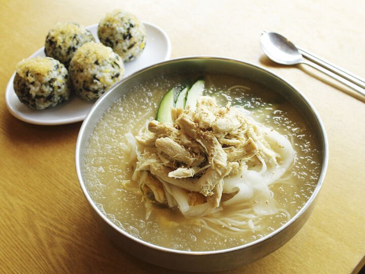 없던 입맛도 돌아오게 만드는 여름 보양식, 초계국수 맛집 jpg | 인스티즈