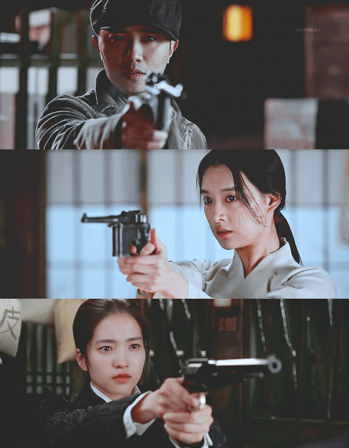 개인적으로 캐스팅합 서사 미쳤다고 생각하는 드라마 특별출연.jpgif | 인스티즈