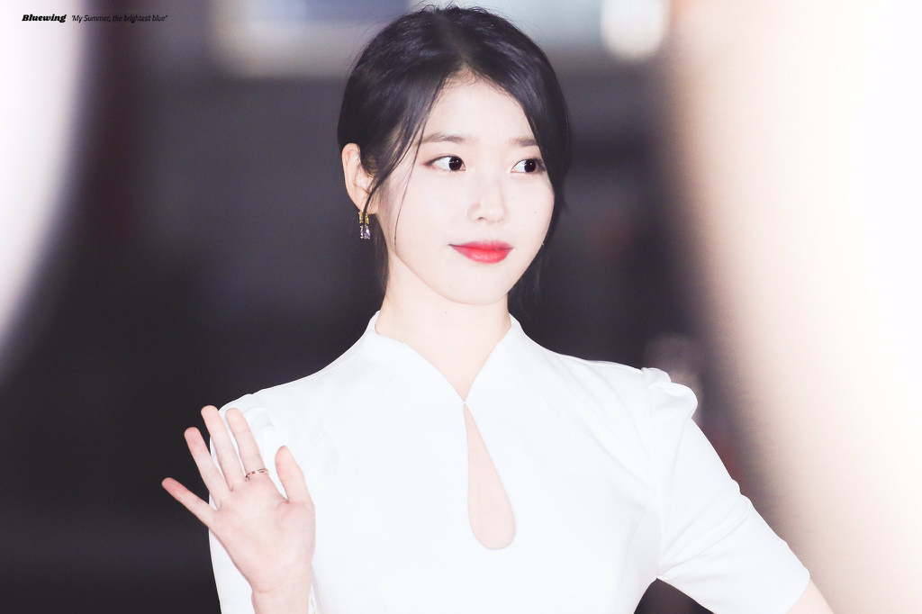 인상깊었던 아이유 수상소감 모음 | 인스티즈