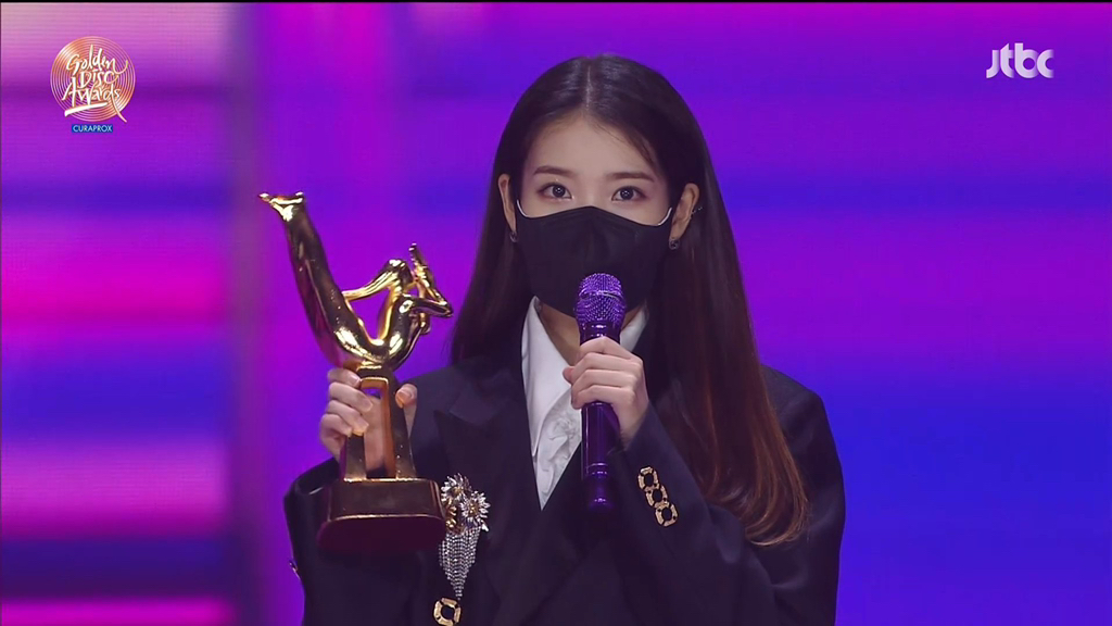 인상깊었던 아이유 수상소감 모음 | 인스티즈