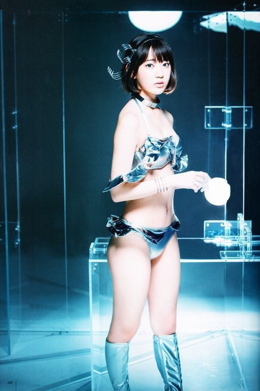 사쿠라 일본 AKB48 시절 그라비아 화보 | 인스티즈