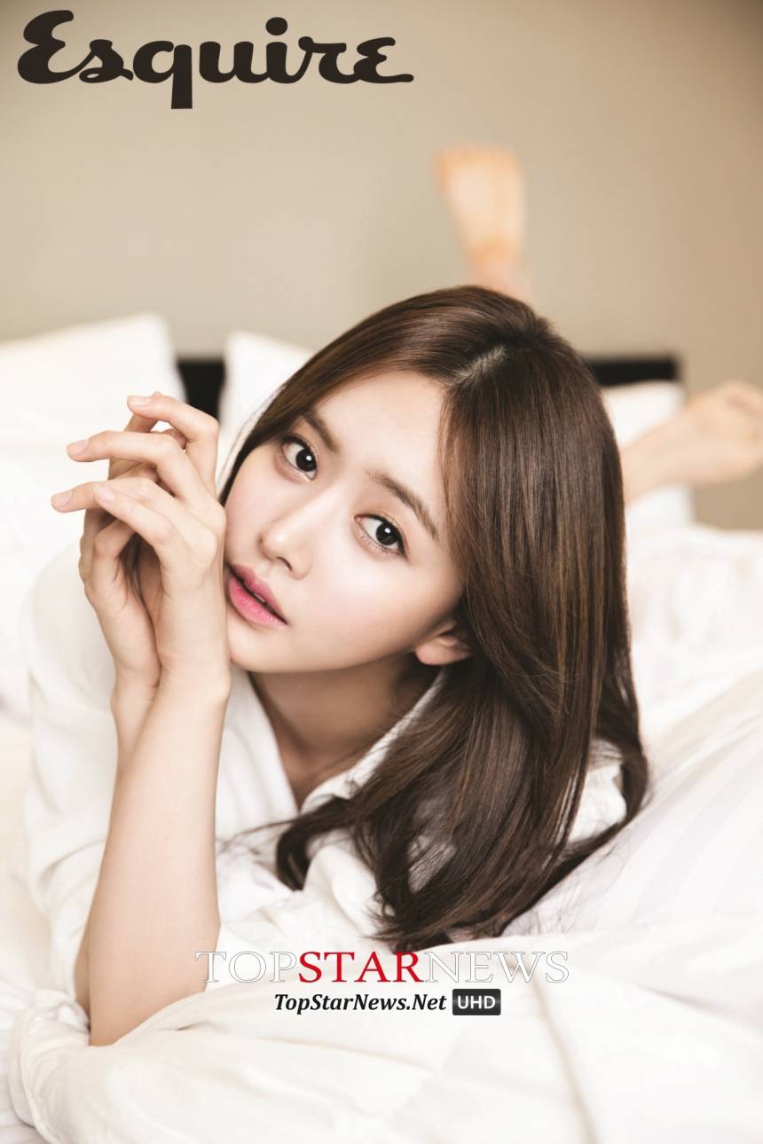 한씨 성을 쓰고 있는 여자연예인 18명.. | 인스티즈