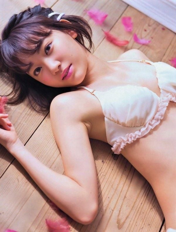 사쿠라 일본 AKB48 시절 그라비아 화보 | 인스티즈
