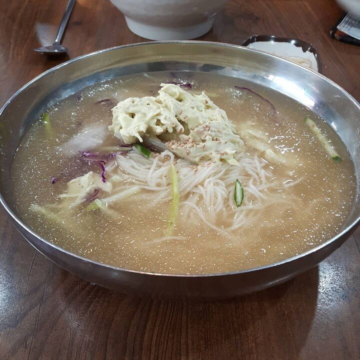 없던 입맛도 돌아오게 만드는 여름 보양식, 초계국수 맛집 jpg | 인스티즈