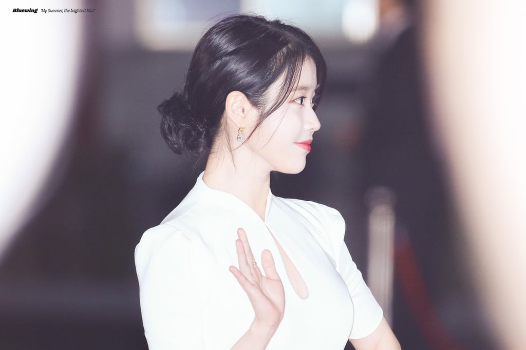 인상깊었던 아이유 수상소감 모음 | 인스티즈