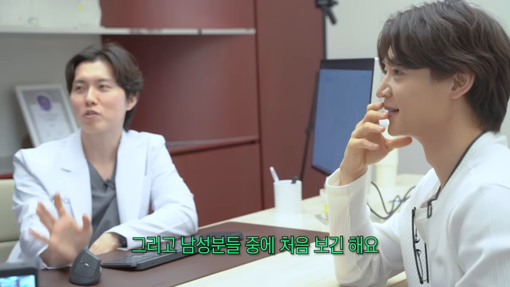 측정이 안되는 수준이라는 샤이니 민호 지방량 | 인스티즈
