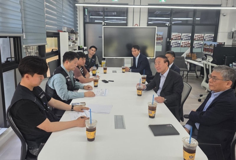 삼성전자 DS 사장단, 평택 찾아 노조 설득 나섰지만 '빈손' (찐 빈손) | 인스티즈