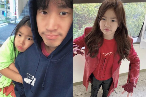 '타블로 딸' 16살 하루, 폭풍성장 근황…"엄청 크고, 말도 잘하더라" | 인스티즈