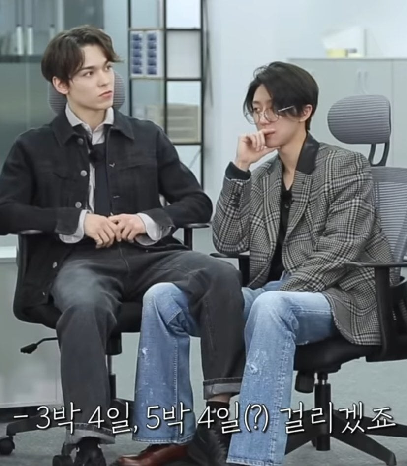 ㄹㅇ편한 사람이랑 붙어있으면 나오는 자세.twt | 인스티즈