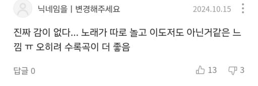 JYP도 고민이 많을거같은 ITZY 신곡 반응.... | 인스티즈