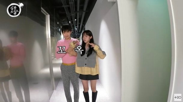 홍경 코디짤과 사복짤 | 인스티즈