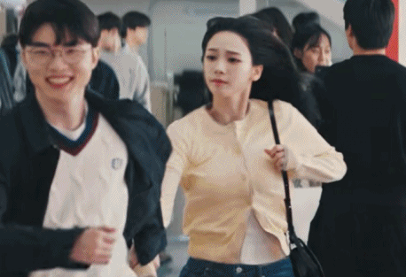 현란한 미드 무빙을 보여주기로 유명한 두 사람의 듀오 | 인스티즈