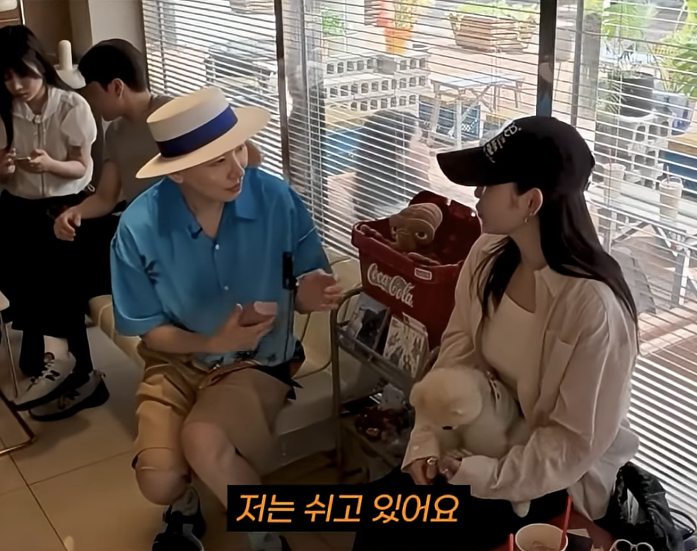 노년은 걱정 없는 김호영 | 인스티즈